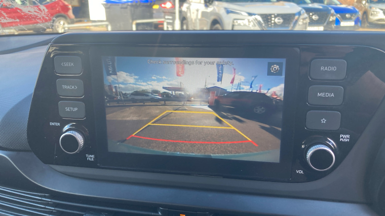 Hyundai i20 1.0T GDi 48V MHD SE Connect 5dr DCT Petrol Hatchback